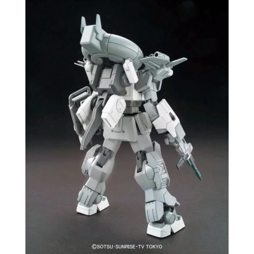 BANDAI HGBF 1/144 RX-79[G]EZ-SR1 GUNDAM EZ-SR